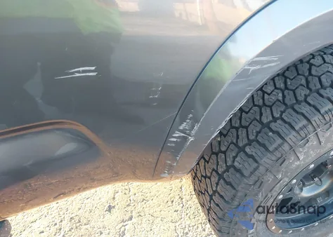 2019 Toyota Tacoma Trd Sport из США, поврежденный, VIN 3TMBZ5DN5KM020097